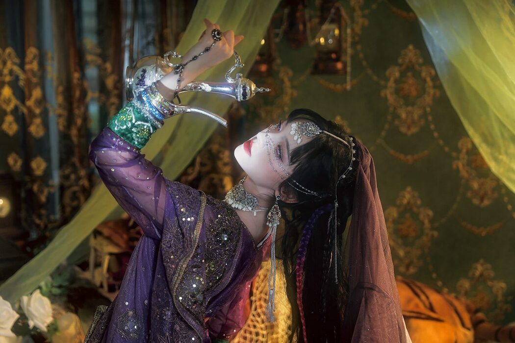 YiTuYu艺图语 Vol.3390 Feng Yu Jing