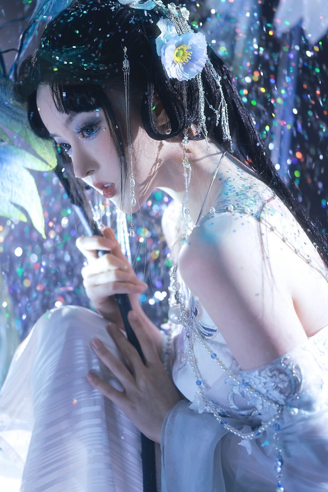 YiTuYu艺图语 Vol.3478 Tian Qing Hou De Ying Hua Hua