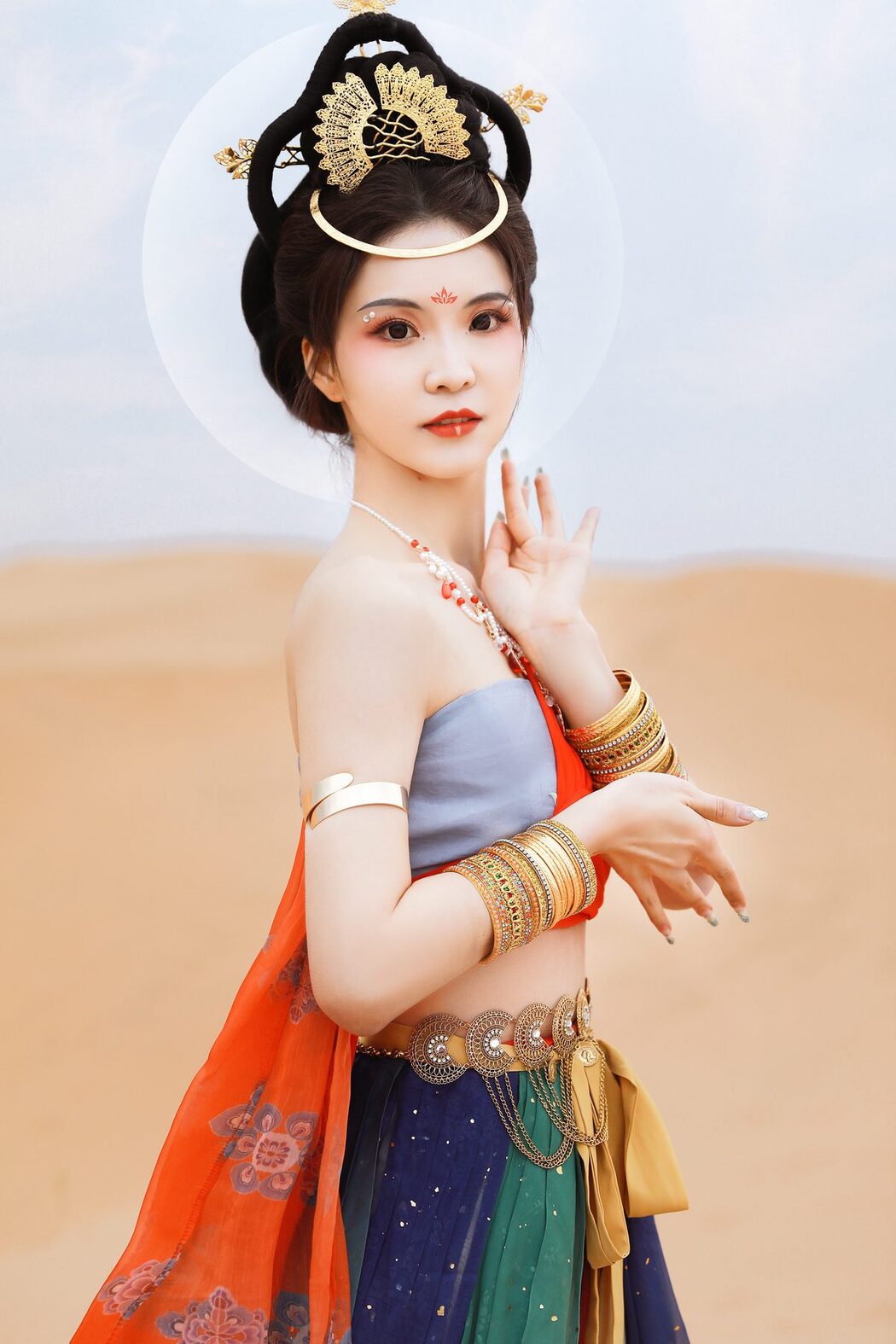 YiTuYu艺图语 Vol.3488 Yi Ming