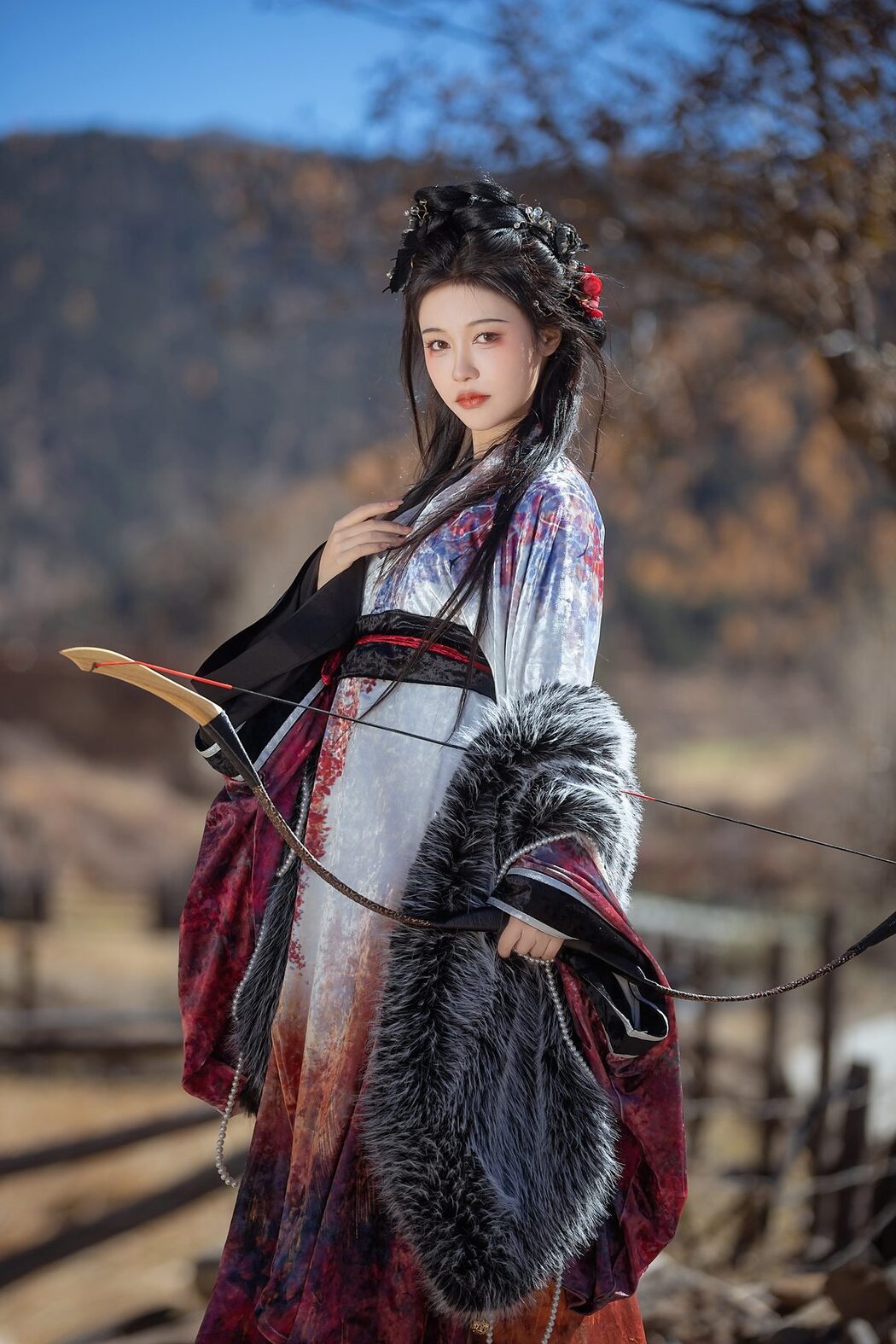 YiTuYu艺图语 Vol.3503 Li Yi Yi