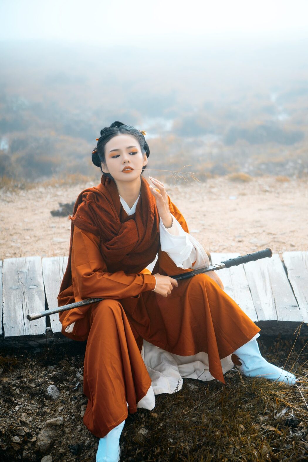 YiTuYu艺图语 Vol.3524 Xie A Ling