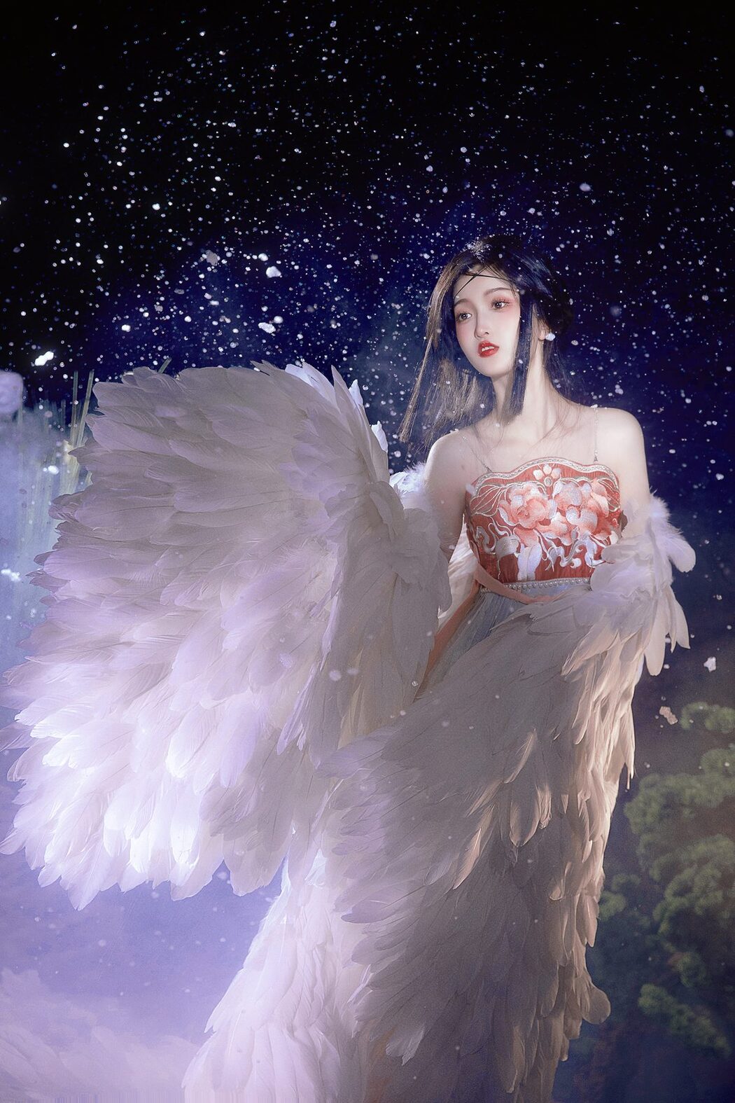 YiTuYu艺图语 Vol.3399 Xi-He
