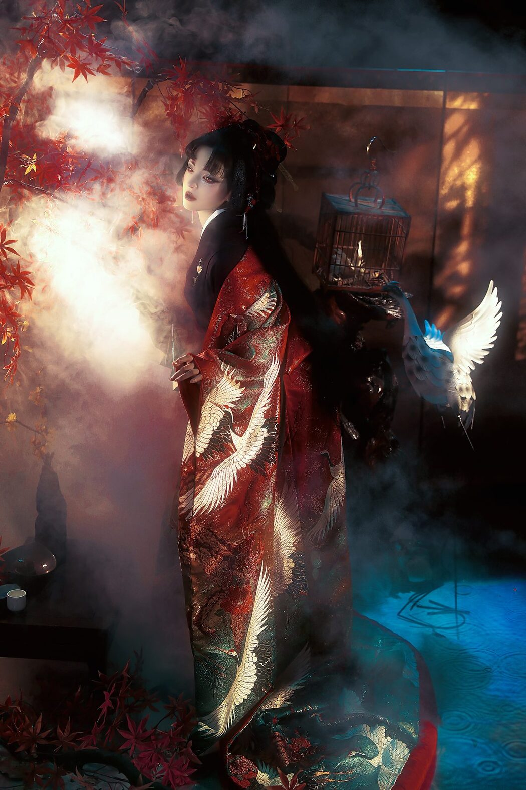 YiTuYu艺图语 Vol.3470 Feng Yu Jing