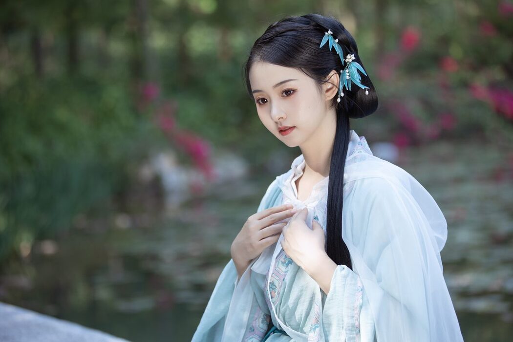 YiTuYu艺图语 Vol.3458 Han Han