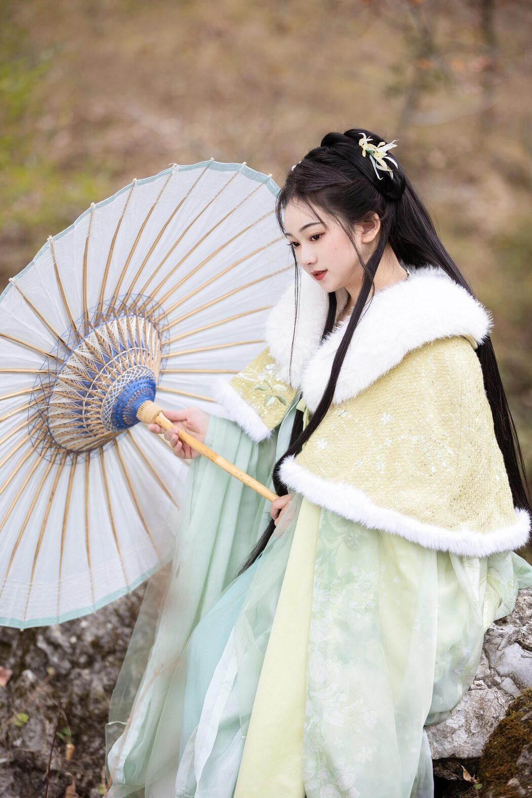 YiTuYu艺图语 Vol.3510 Qiu Da Da