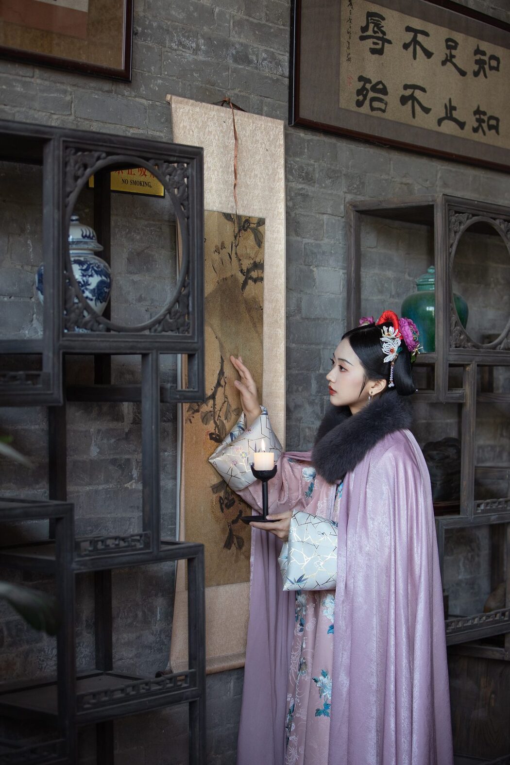 YiTuYu艺图语 Vol.3522 Dao Xi Yi Kou Liang Pi