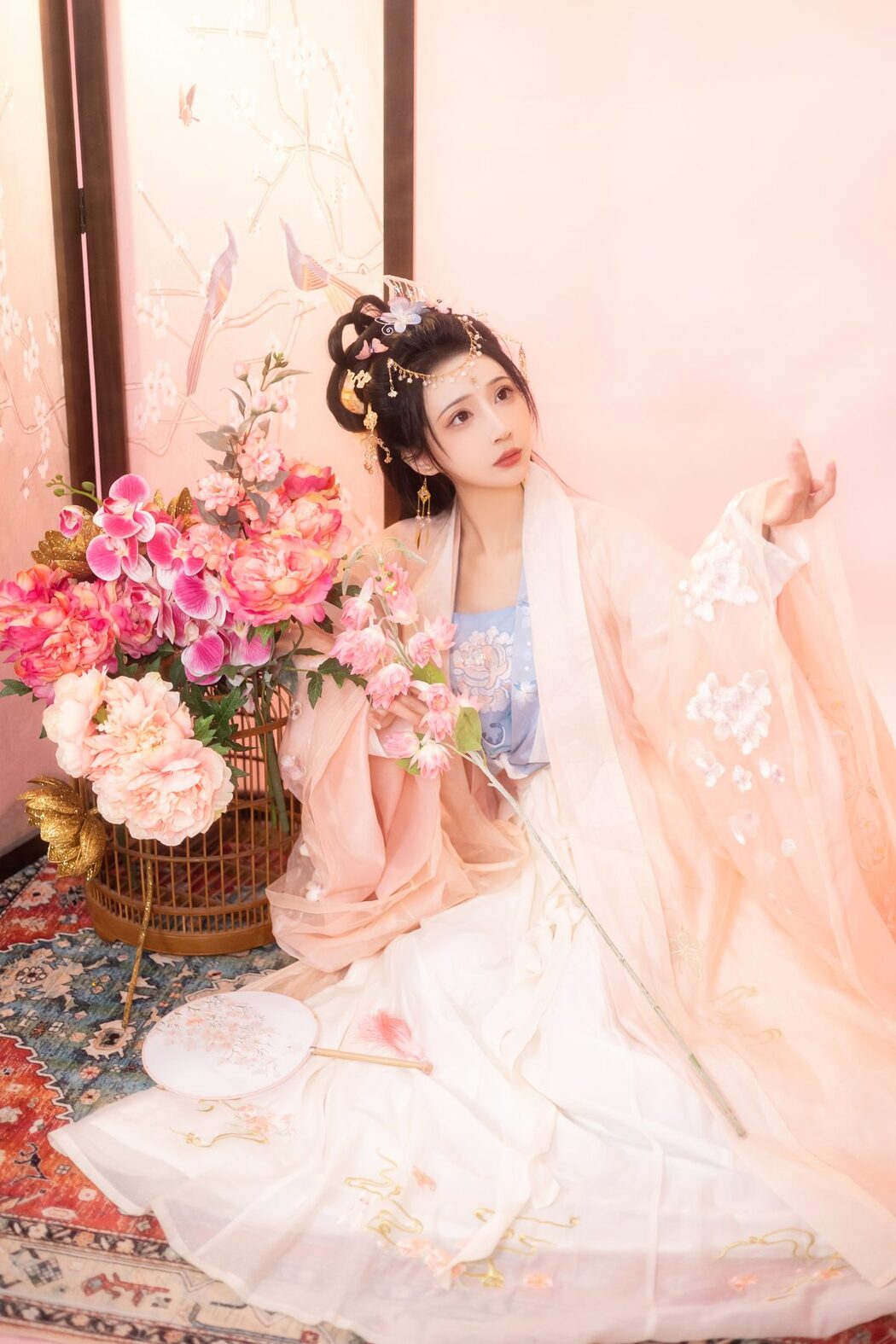 YiTuYu艺图语 Vol.3455 Qi Luo Sheng De Xiao Su Su