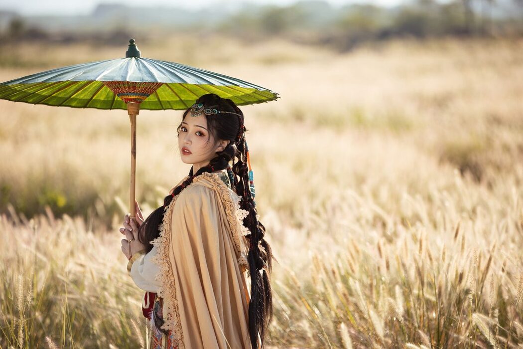 YiTuYu艺图语 Vol.3464 Yi Dui Ling Yi