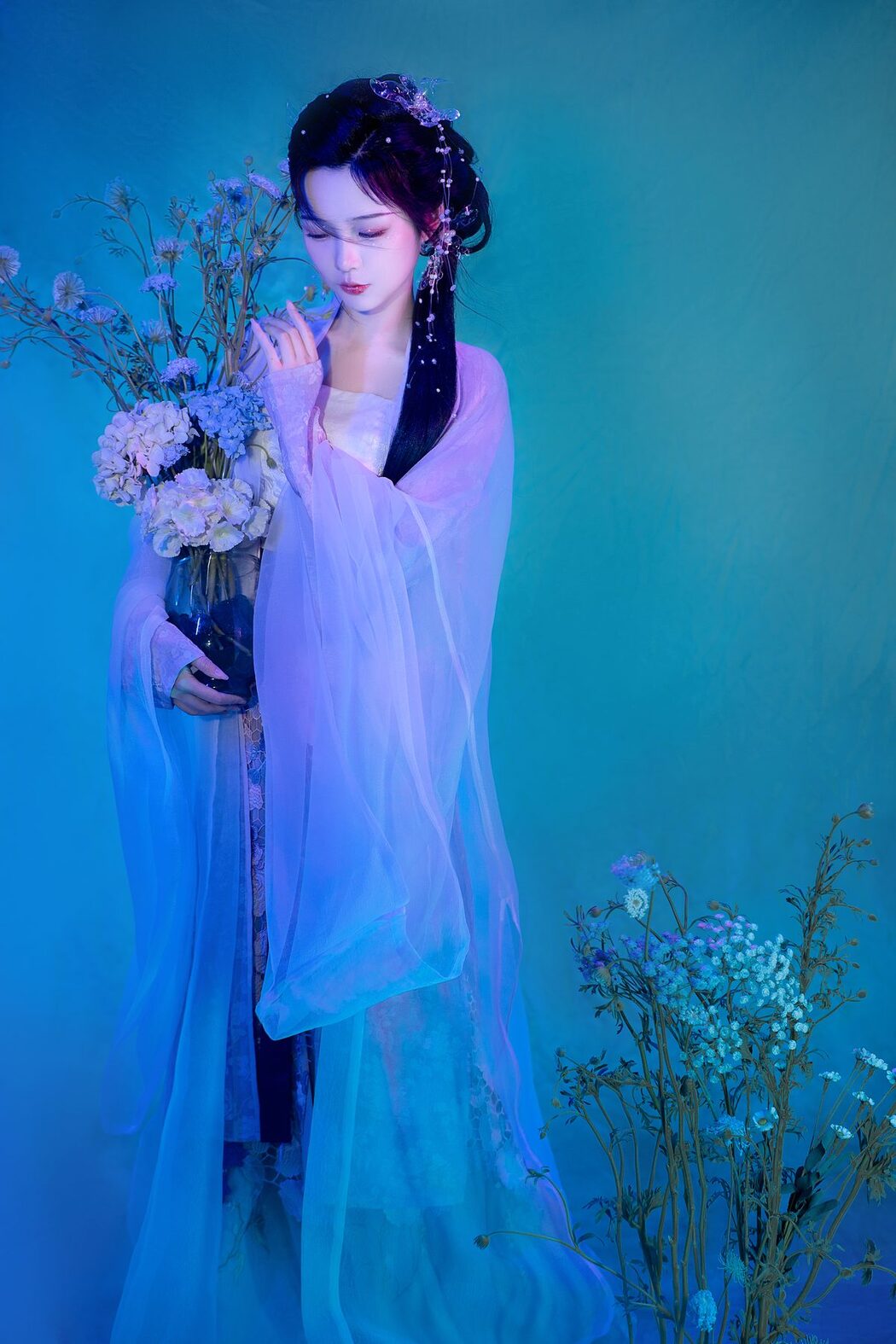 YiTuYu艺图语 Vol.3423 Huai Li Mao ovo