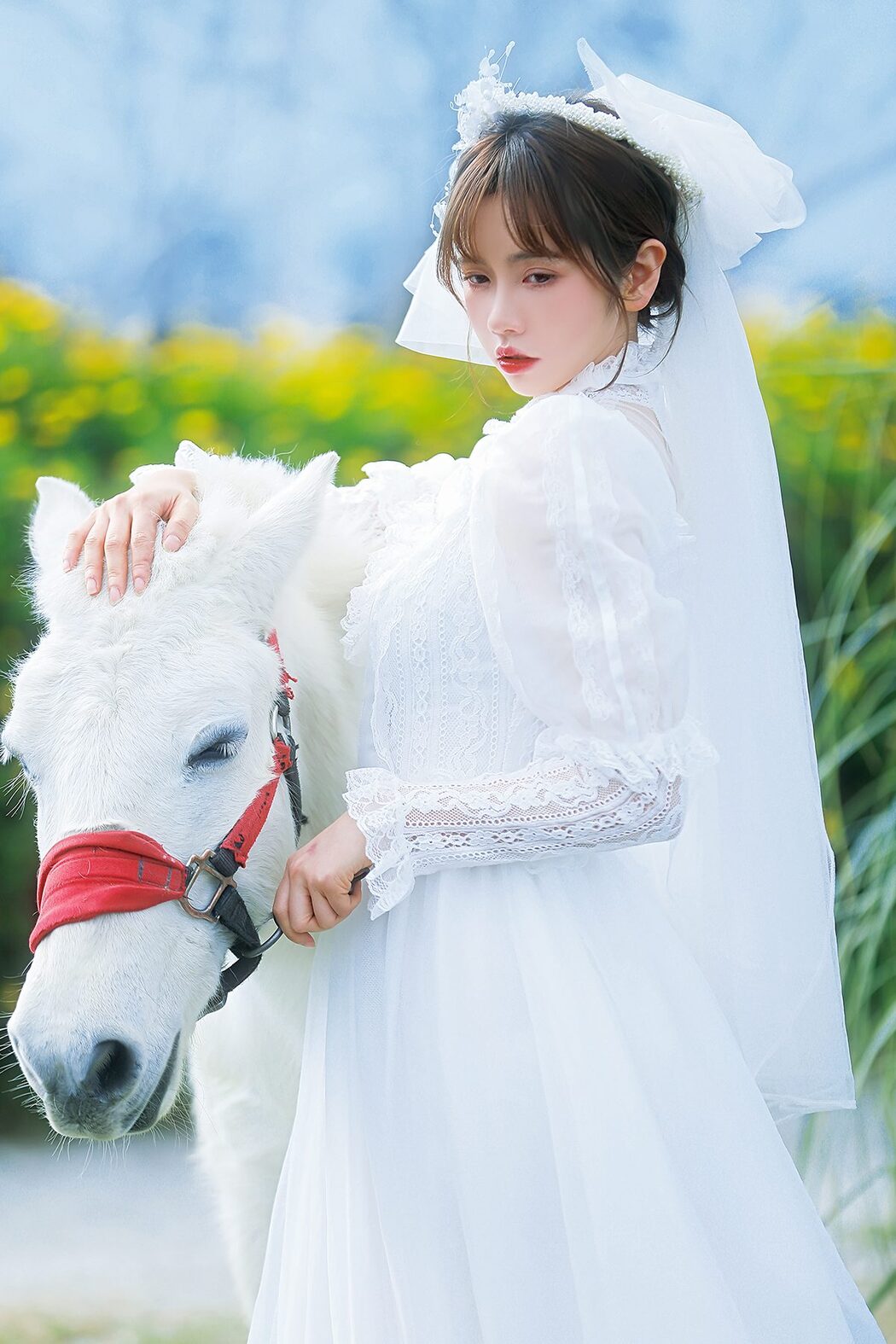 YiTuYu艺图语 Vol.3405 Lin Mu Ting Zi Cover Photo
