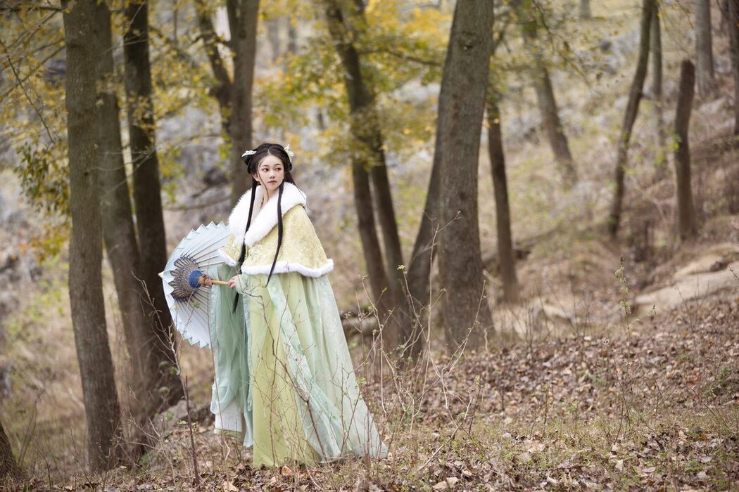 YiTuYu艺图语 Vol.3510 Qiu Da Da
