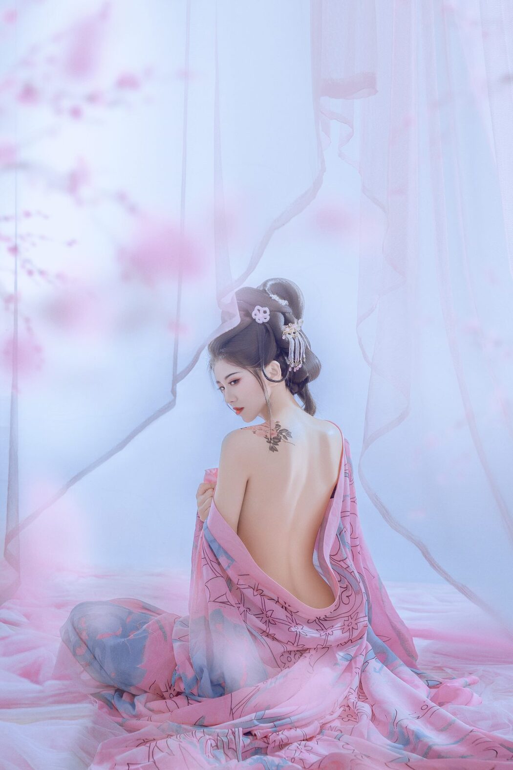 YiTuYu艺图语 Vol.3401 Fang Bao