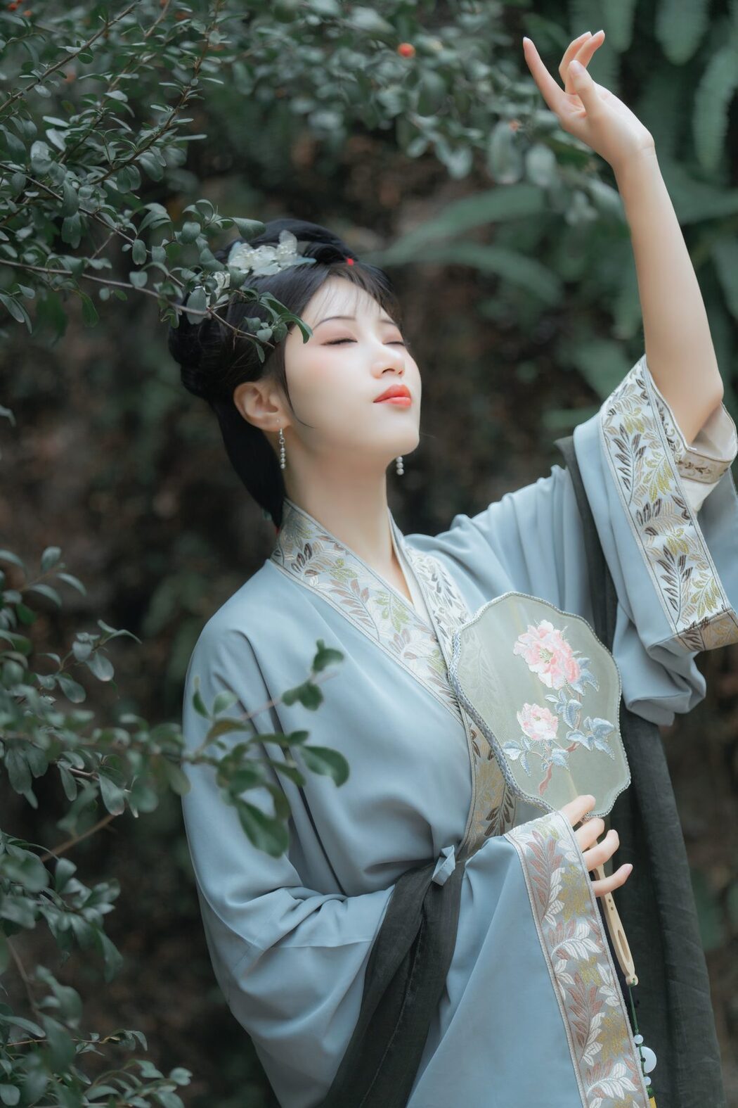 YiTuYu艺图语 Vol.3512 Chu Cha