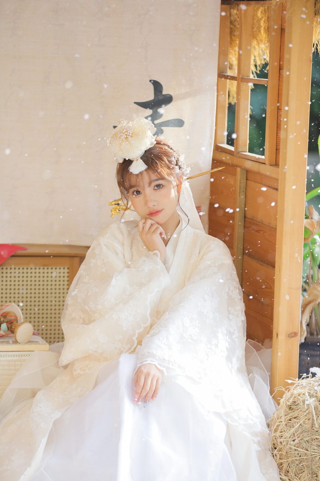 YiTuYu艺图语 Vol.3430 Wen Si Er Vv