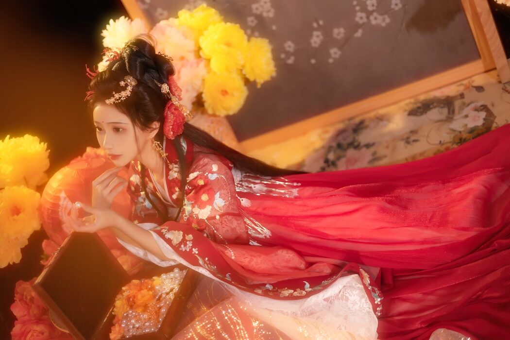 YiTuYu艺图语 Vol.3504 Qi Luo Sheng De Xiao Su Su