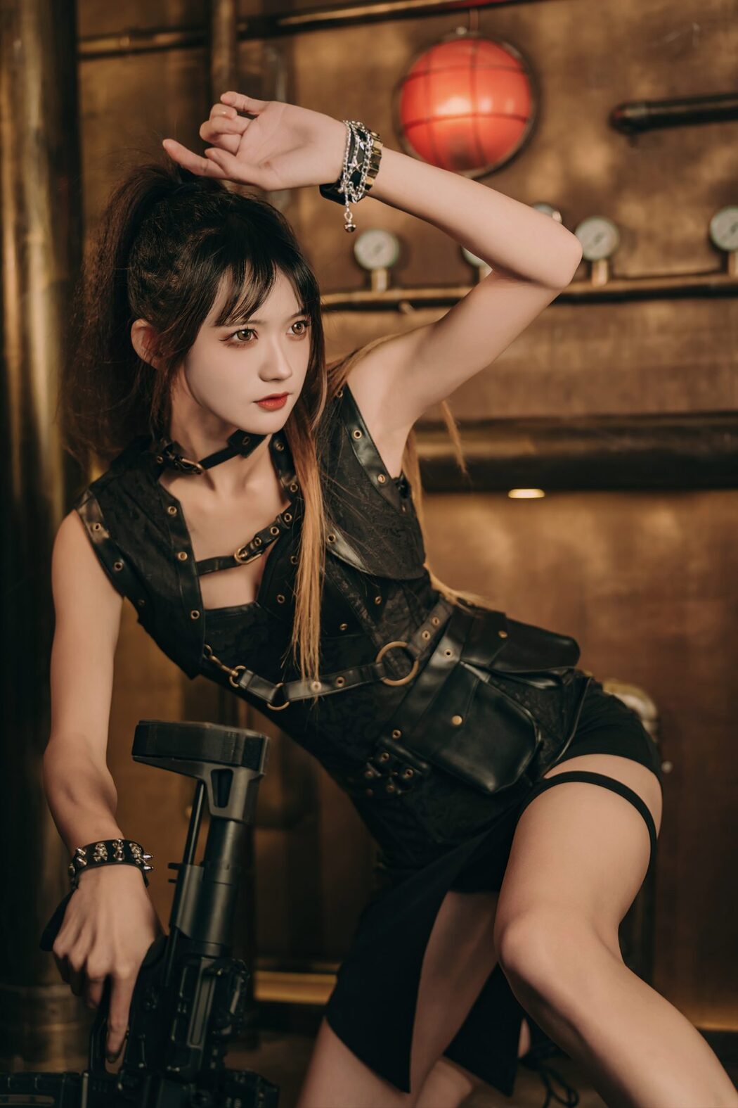 YiTuYu艺图语 Vol.3396 Tu Zi Zzz Bu Chi Hu Luo Bo