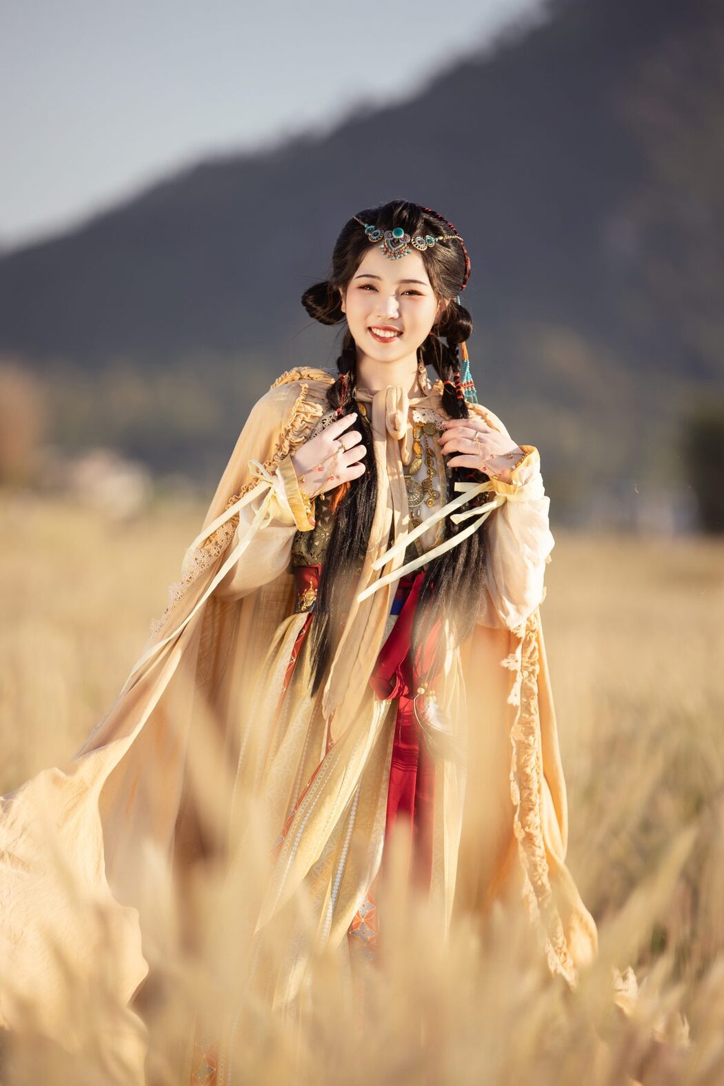 YiTuYu艺图语 Vol.3464 Yi Dui Ling Yi