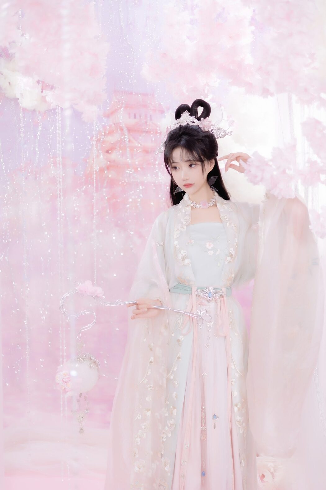 YiTuYu艺图语 Vol.3521 Qi Luo Sheng De Xiao Su Su