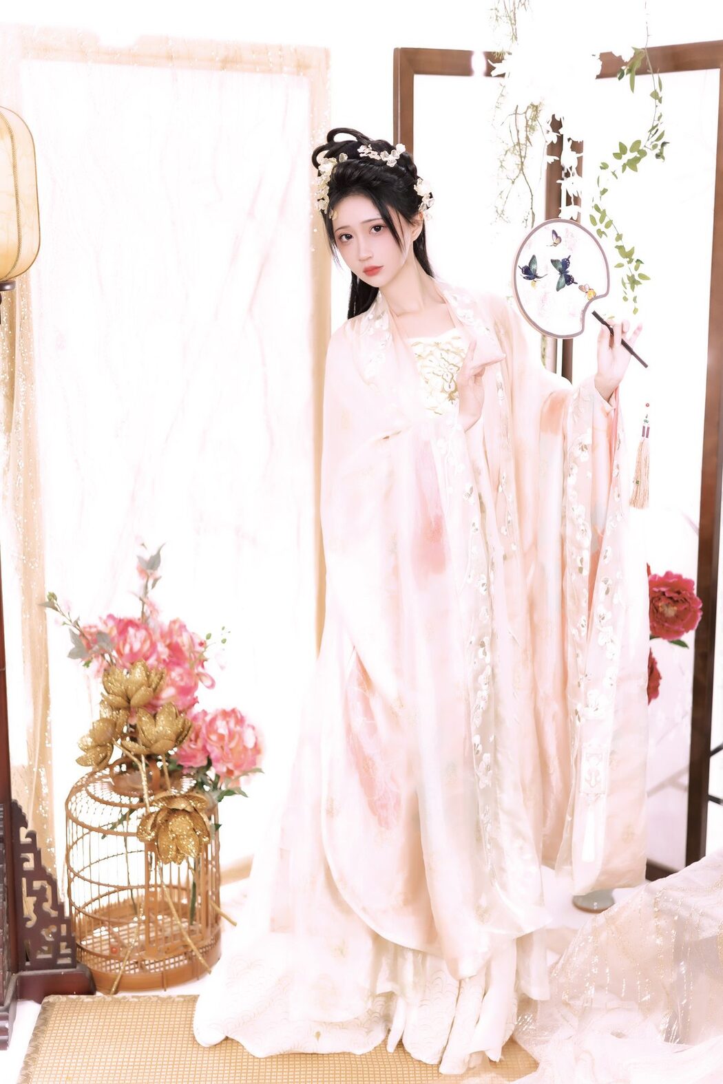 YiTuYu艺图语 Vol.3434 Qi Luo Sheng De Xiao Su Su