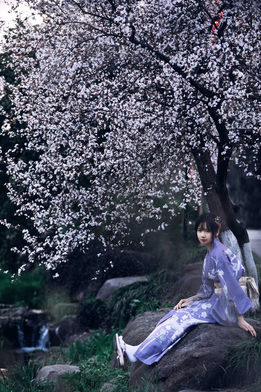YiTuYu艺图语 Vol.3471 Lin Mu Ting Zi