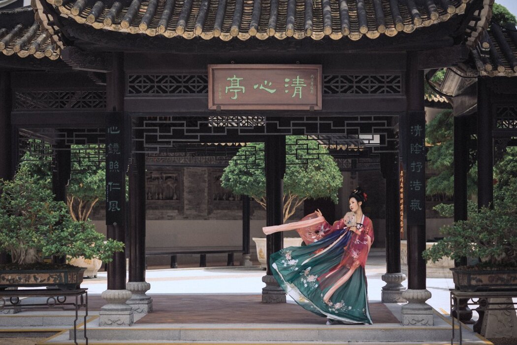 YiTuYu艺图语 Vol.340 Rui Xue