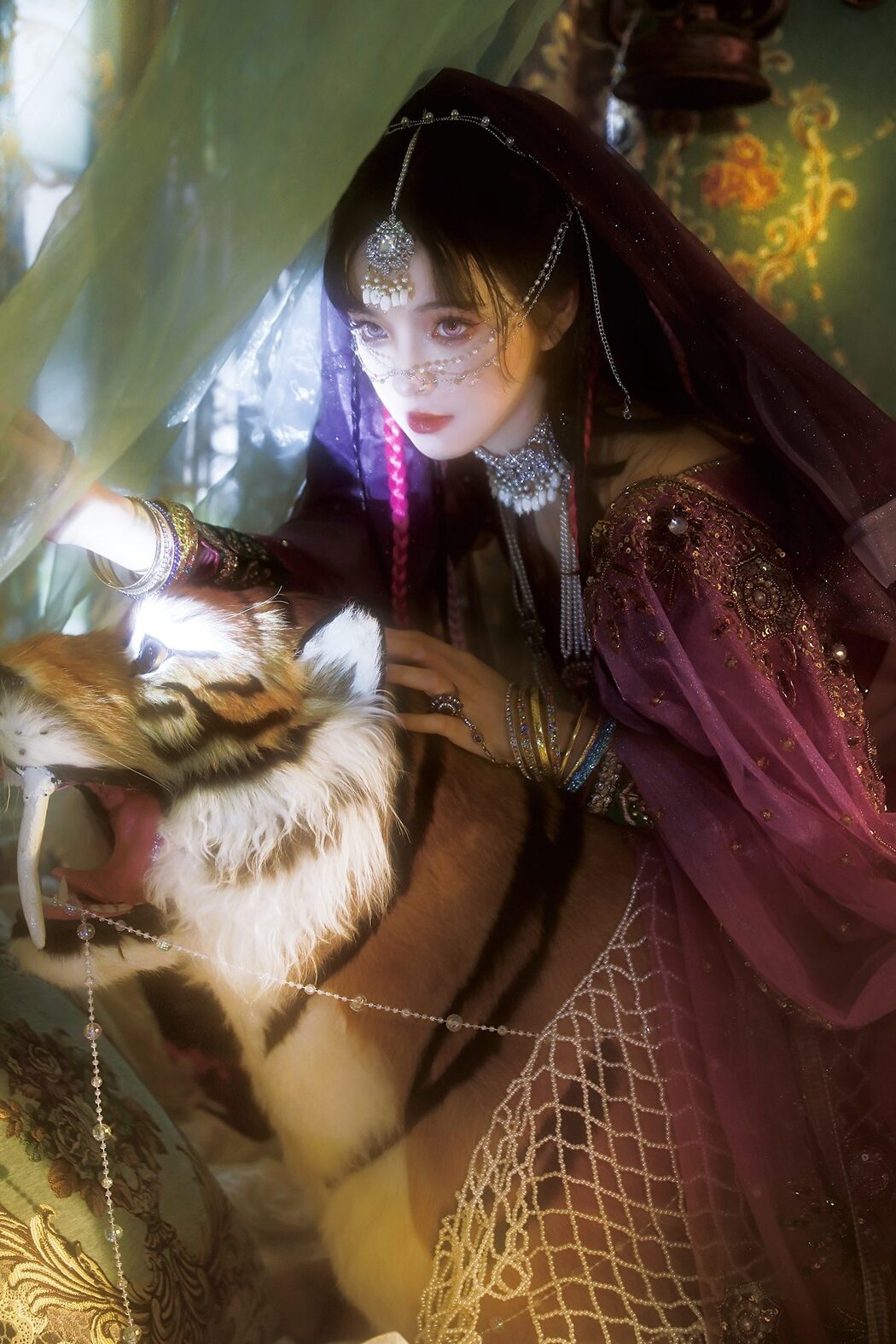 YiTuYu艺图语 Vol.3390 Feng Yu Jing