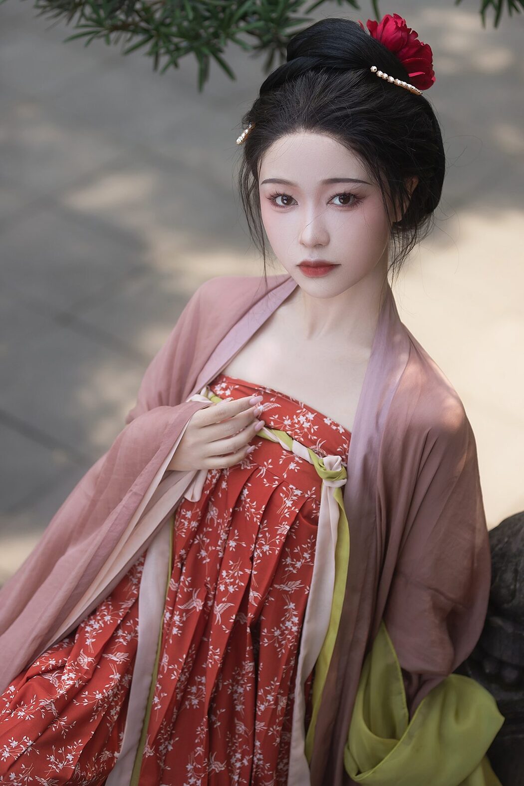 YiTuYu艺图语 Vol.3497 Li Yi Yi Cover Photo
