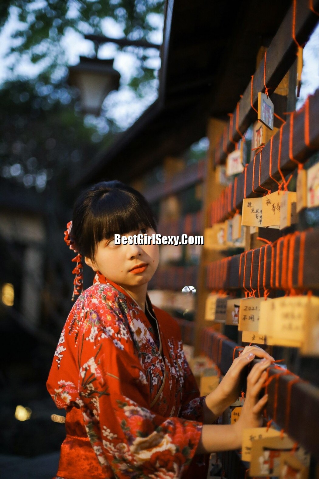 YiTuYu艺图语 Vol.3501 Xie Fa Fa