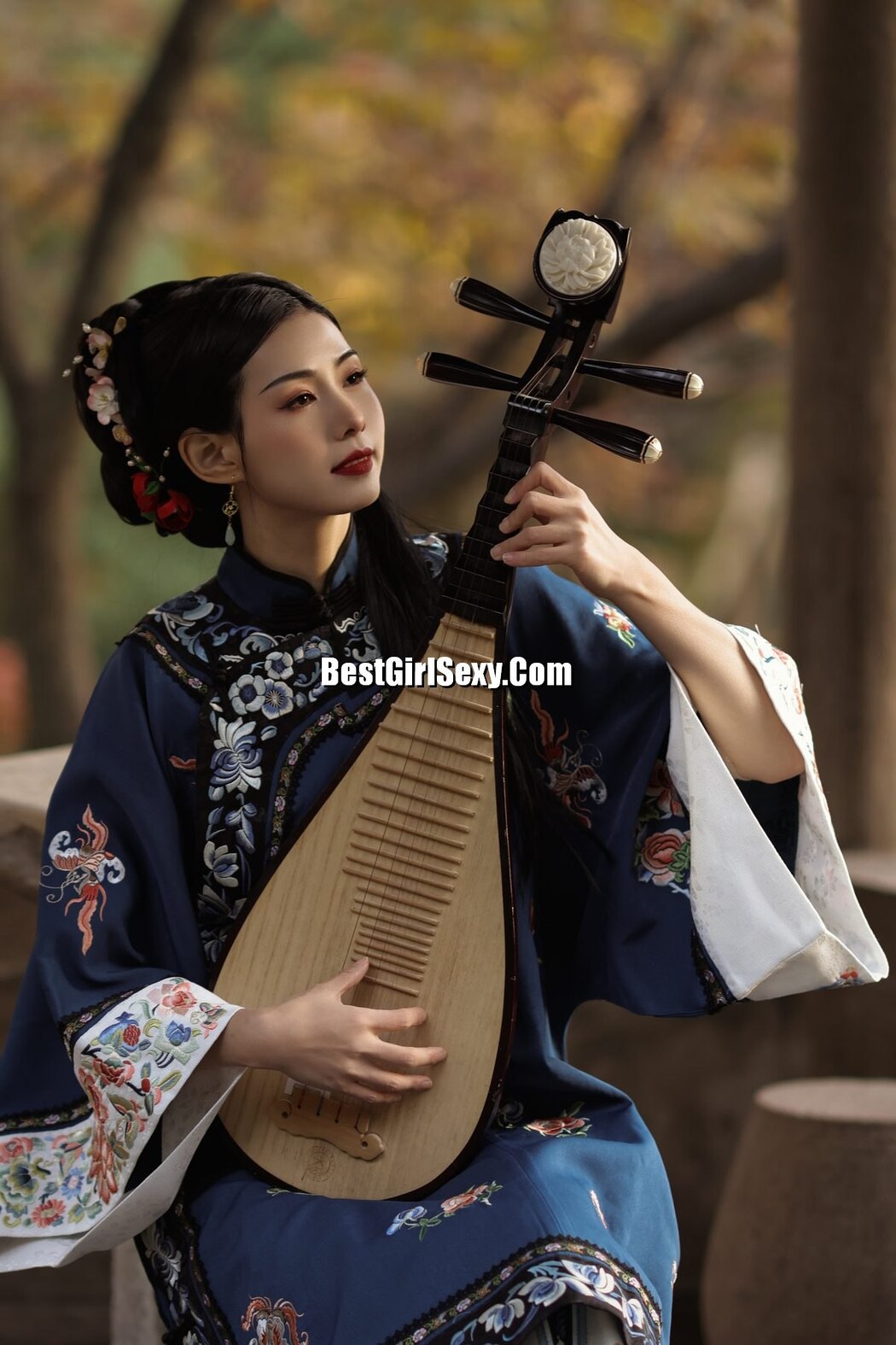 YiTuYu艺图语 Vol.3397 Qin Qin