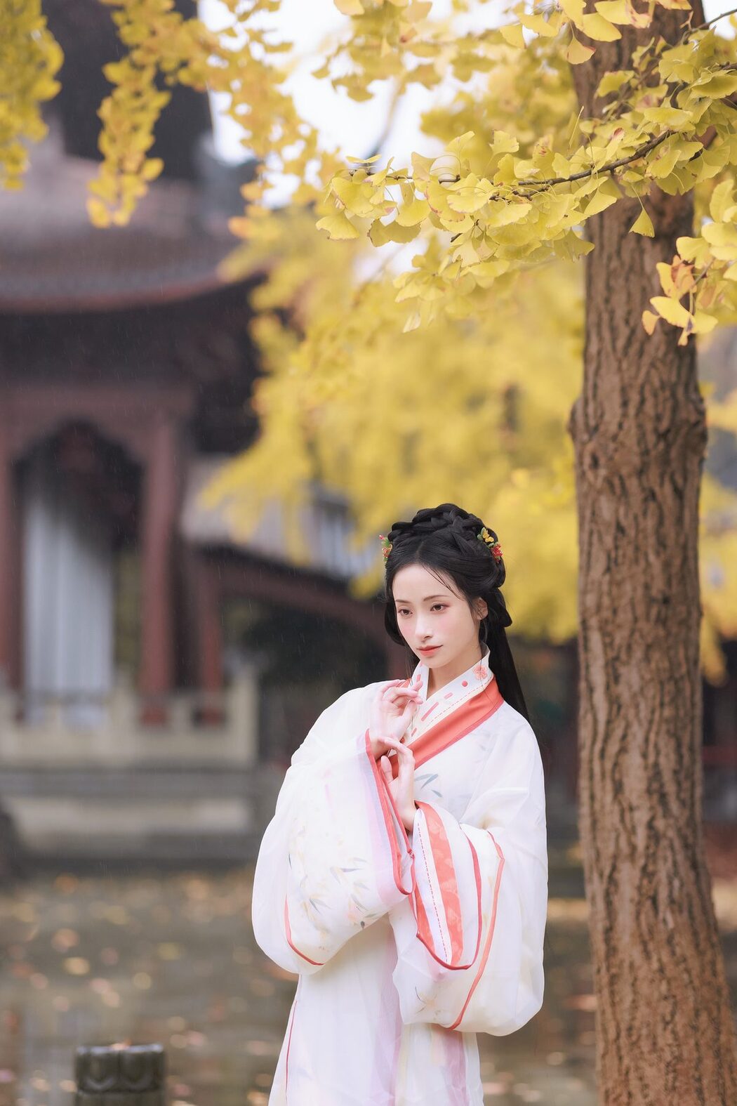 YiTuYu艺图语 Vol.3424 Mou Xiao Yao