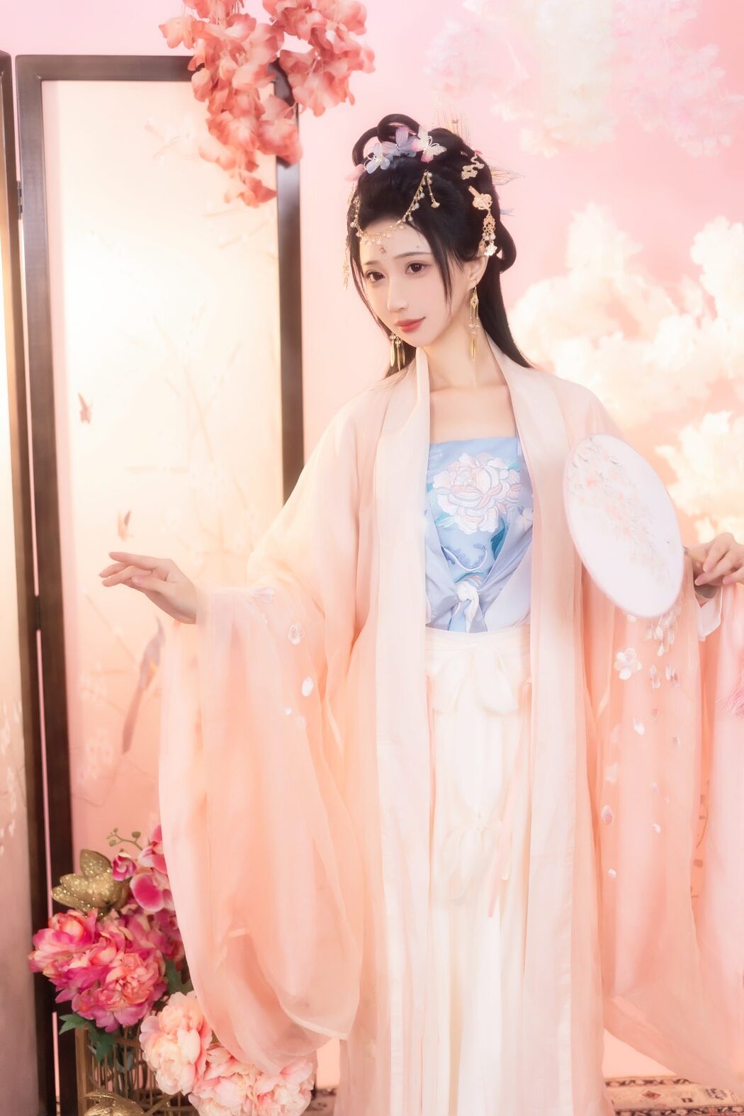 YiTuYu艺图语 Vol.3455 Qi Luo Sheng De Xiao Su Su