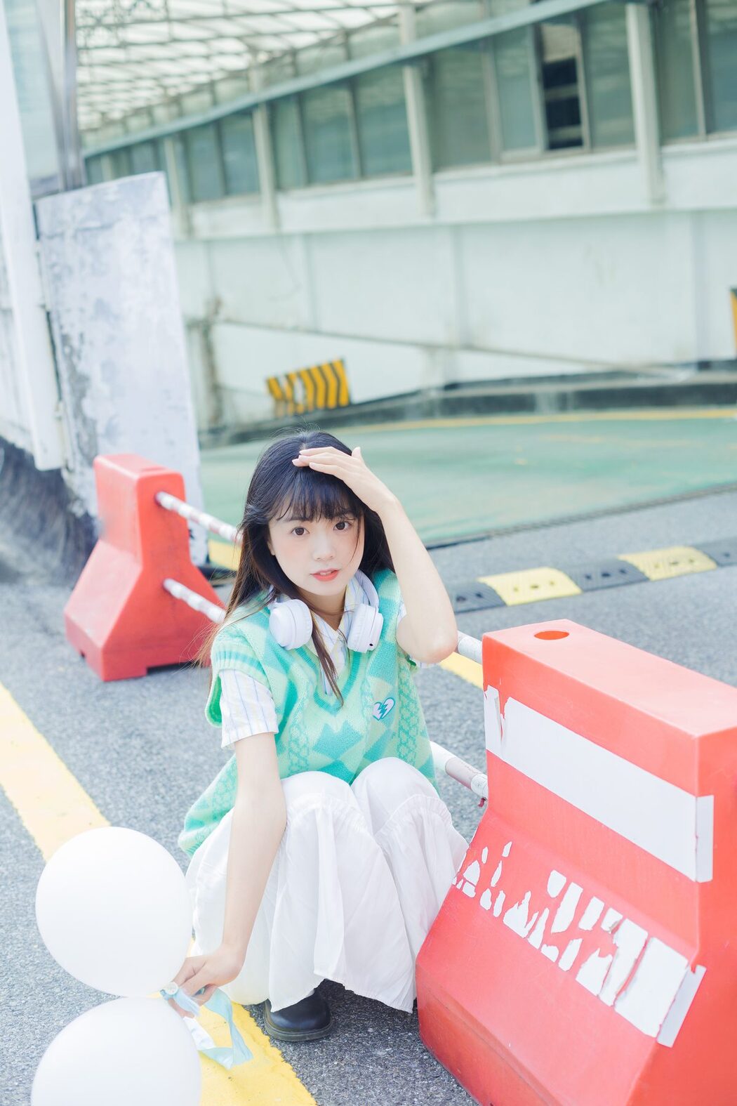 YiTuYu艺图语 Vol.3450 Ke Ai Pao Pao Ya