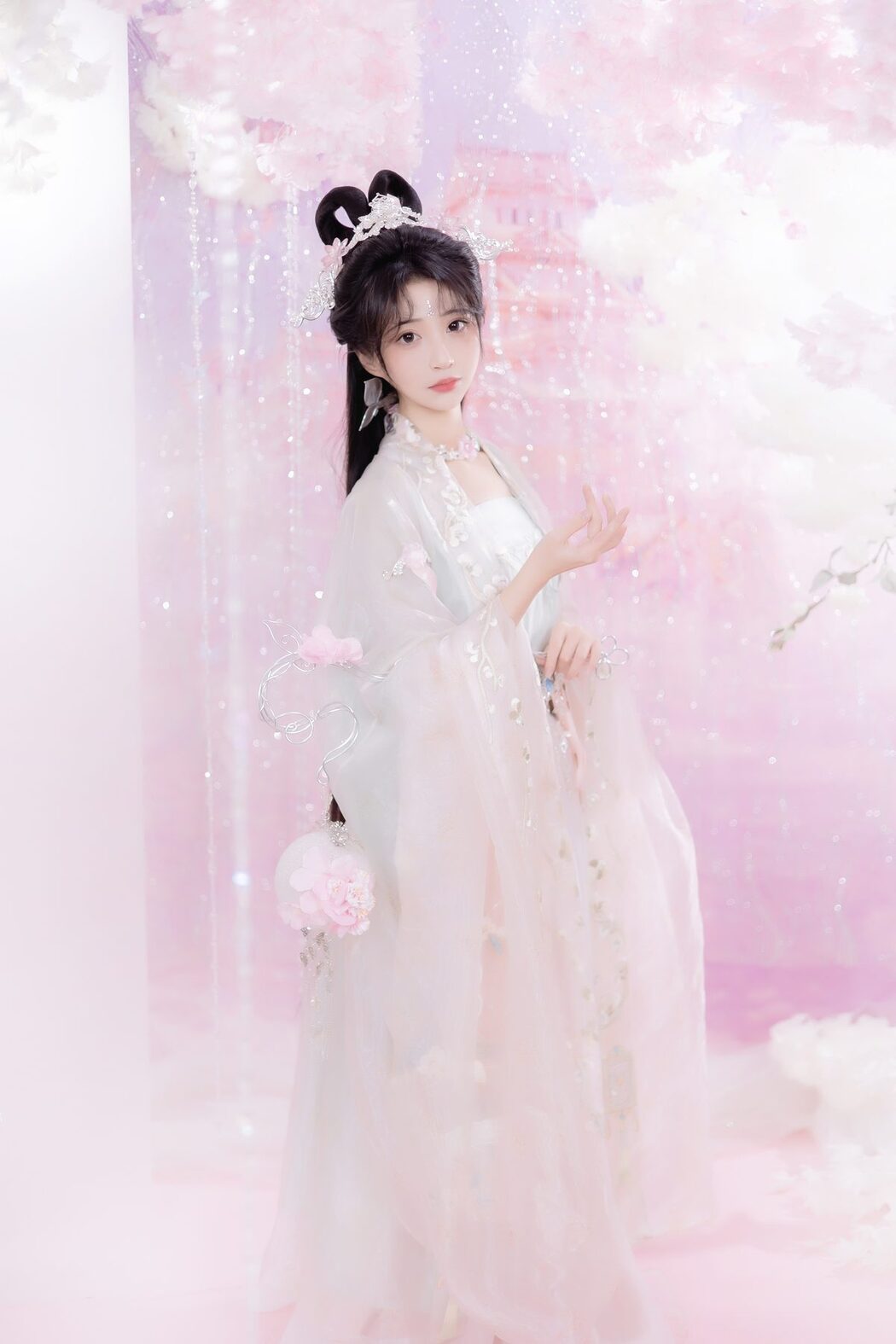 YiTuYu艺图语 Vol.3521 Qi Luo Sheng De Xiao Su Su