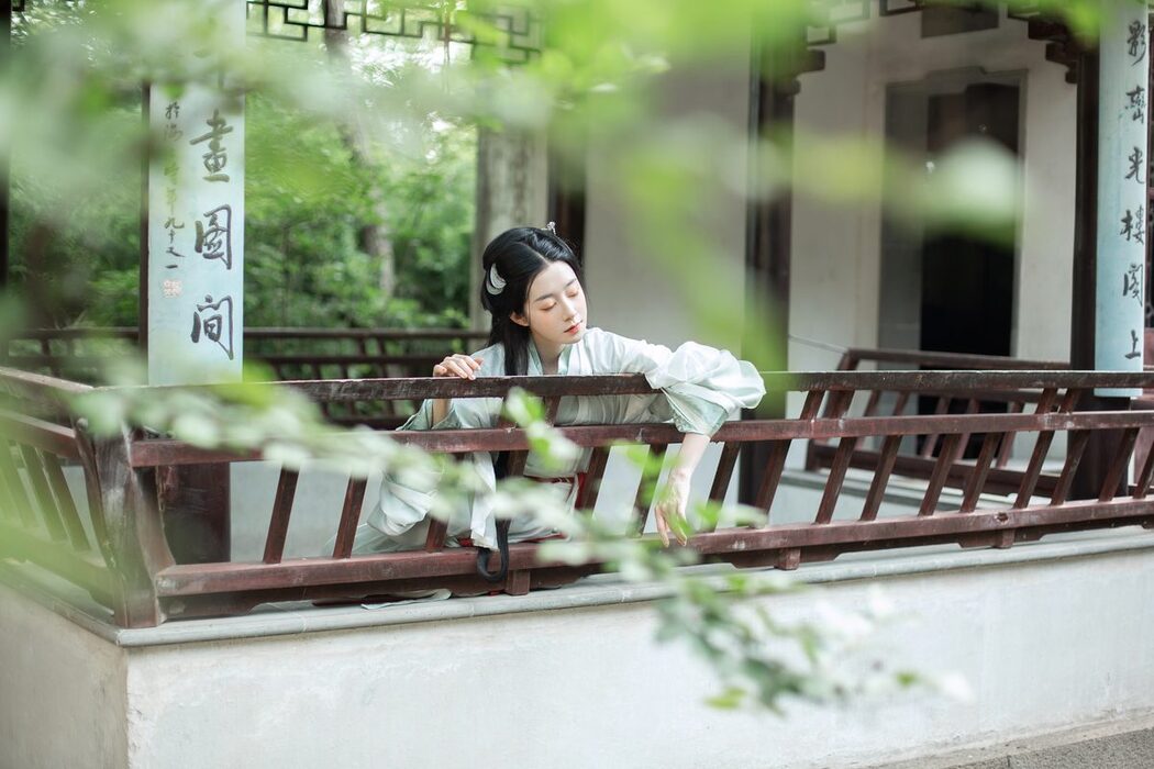 YiTuYu艺图语 Vol.3452 Feng Yi