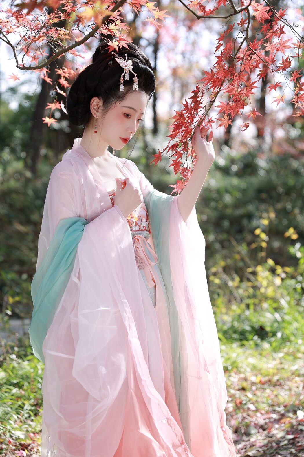 YiTuYu艺图语 Vol.3444 Kong Chuan