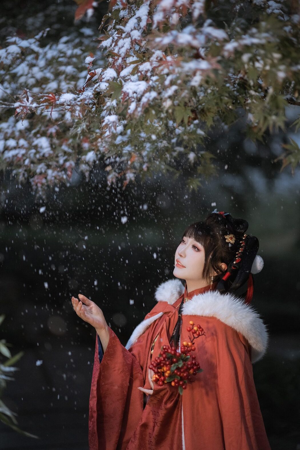 YiTuYu艺图语 Vol.3475 Lu Lu Haley
