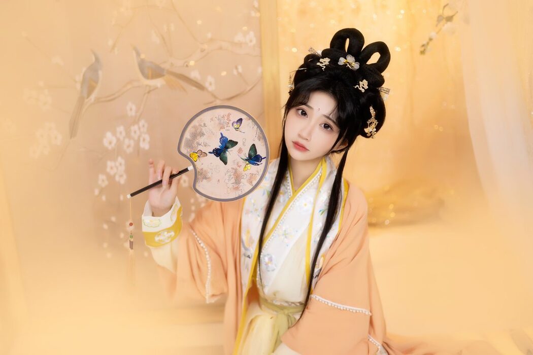 YiTuYu艺图语 Vol.3513 Qi Luo Sheng De Xiao Su Su