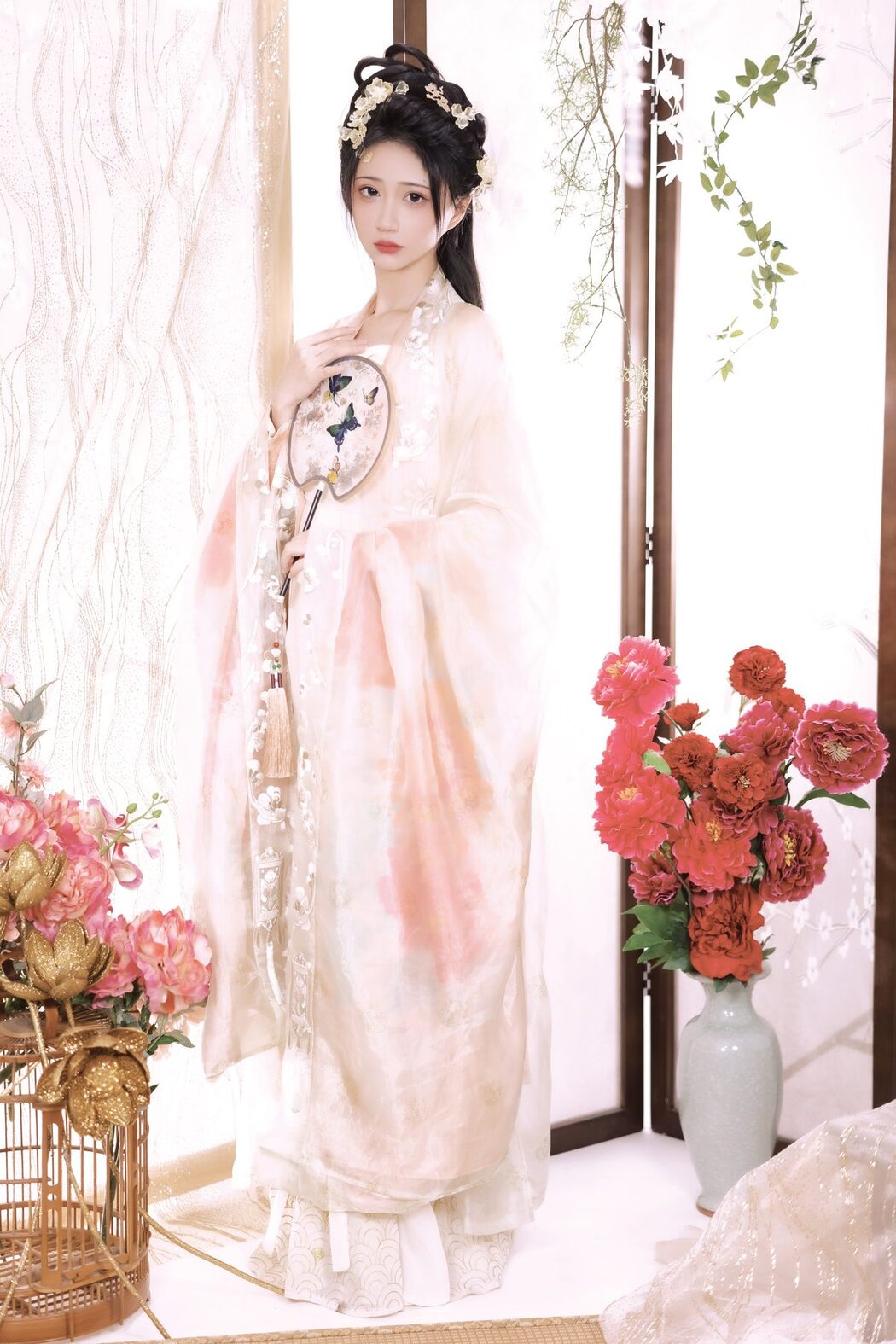 YiTuYu艺图语 Vol.3434 Qi Luo Sheng De Xiao Su Su