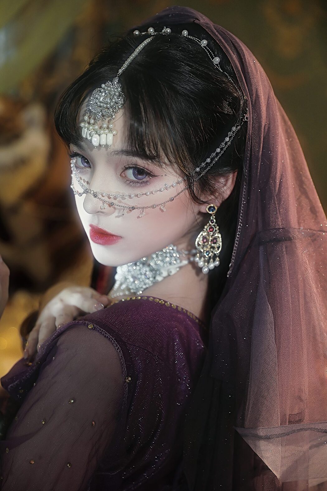 YiTuYu艺图语 Vol.3390 Feng Yu Jing Cover Photo
