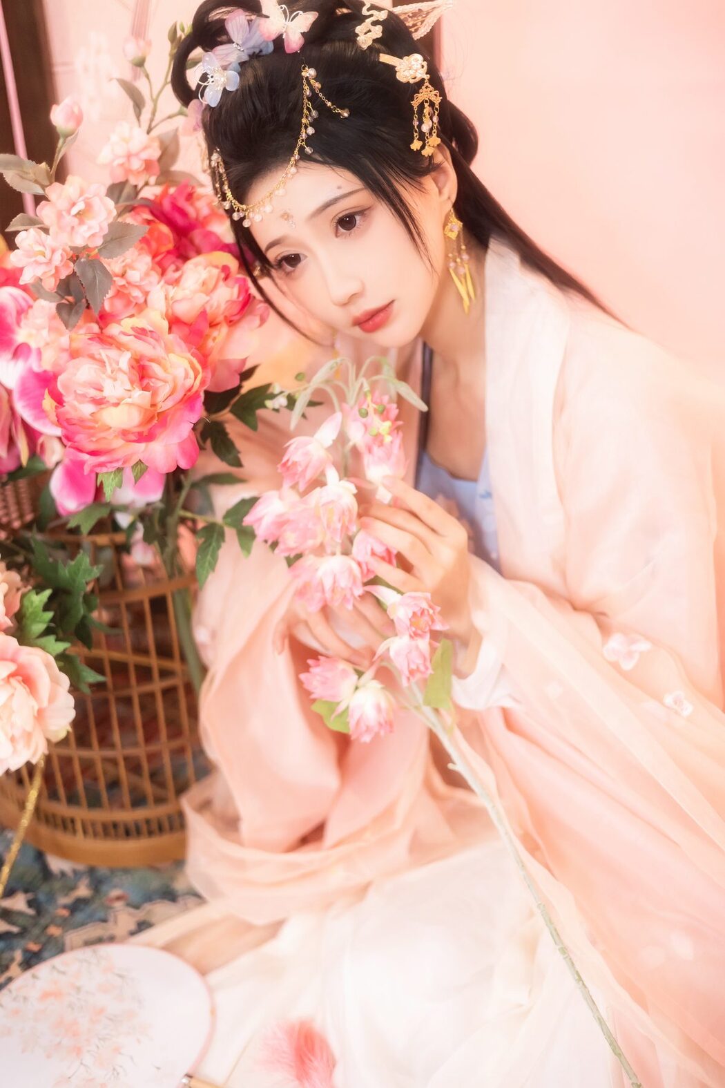 YiTuYu艺图语 Vol.3455 Qi Luo Sheng De Xiao Su Su