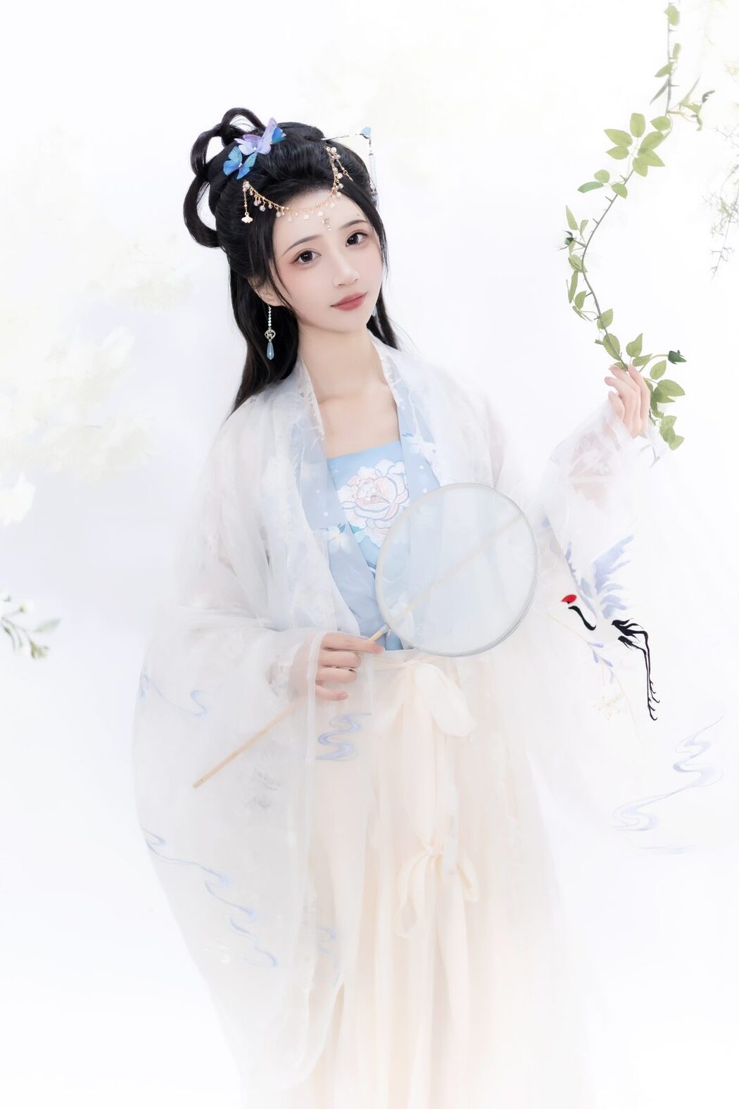 YiTuYu艺图语 Vol.3412 Qi Luo Sheng De Xiao Su Su