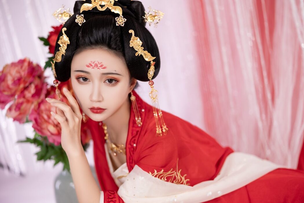 YiTuYu艺图语 Vol.3461 Qi Luo Sheng De Xiao Su Su