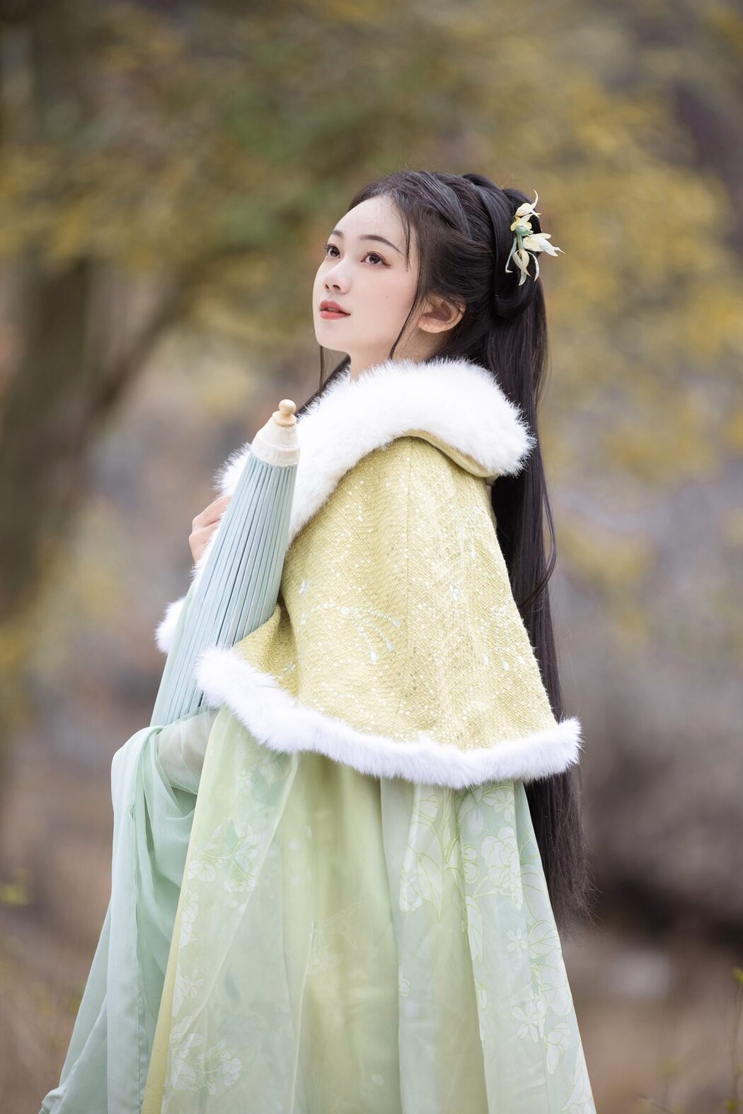 YiTuYu艺图语 Vol.3510 Qiu Da Da