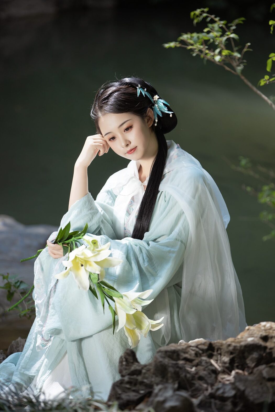 YiTuYu艺图语 Vol.3458 Han Han