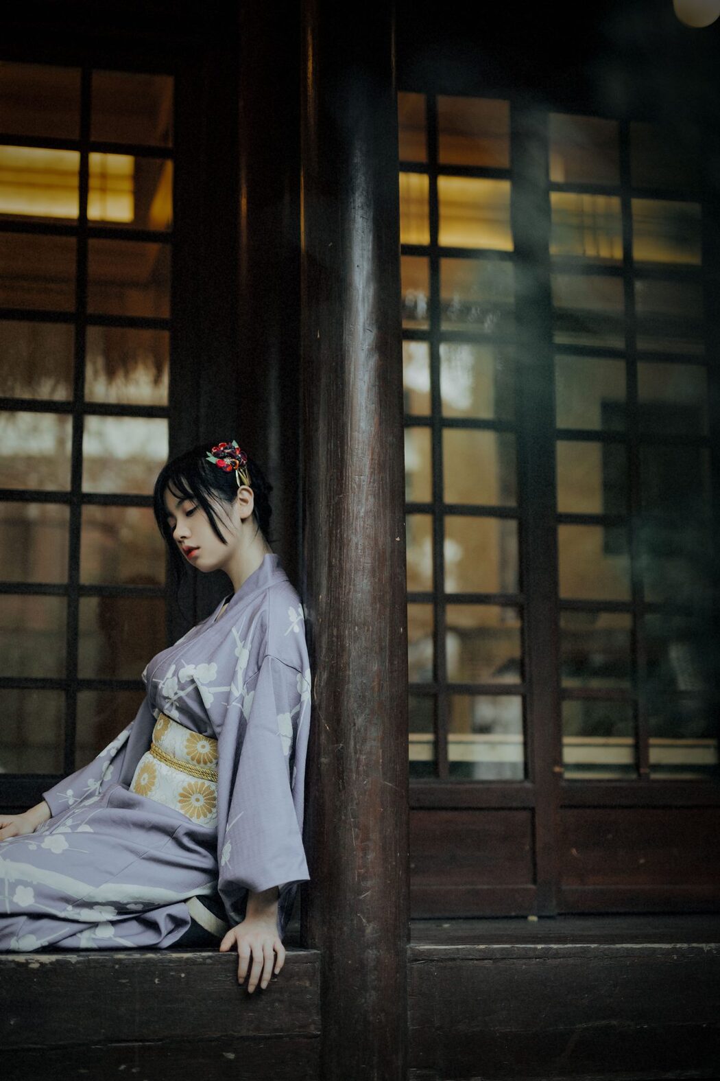 YiTuYu艺图语 Vol.3471 Lin Mu Ting Zi