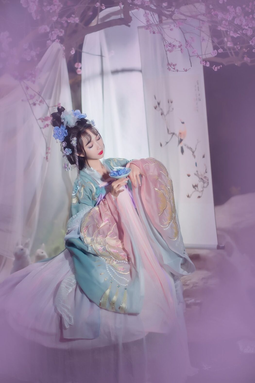 YiTuYu艺图语 Vol.3431 Qi Luo Sheng De Xiao Su Su