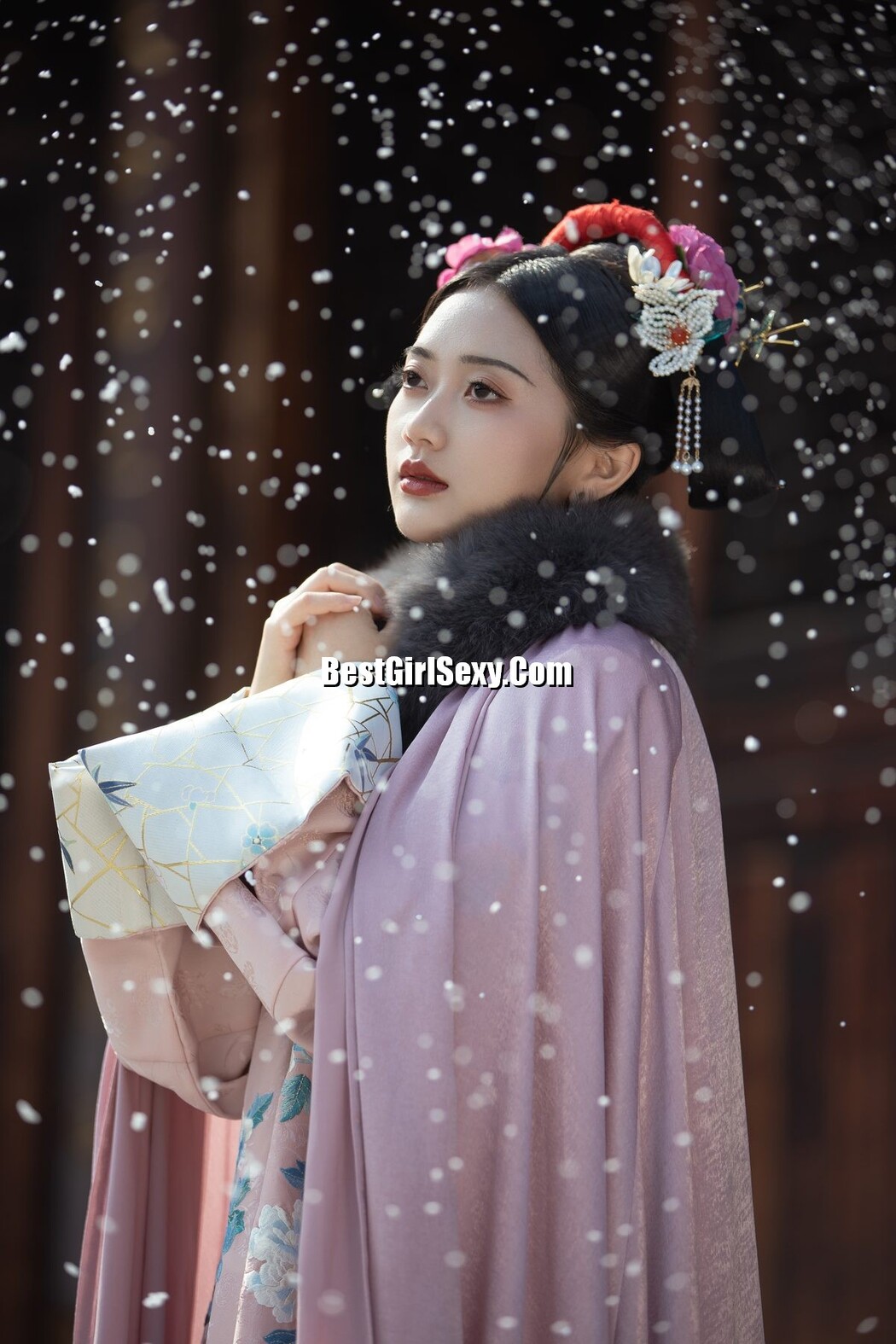 YiTuYu艺图语 Vol.3522 Dao Xi Yi Kou Liang Pi