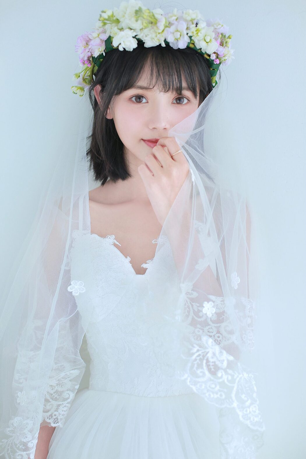 YiTuYu艺图语 Vol.3418 Mao Zi Zi Cover Photo