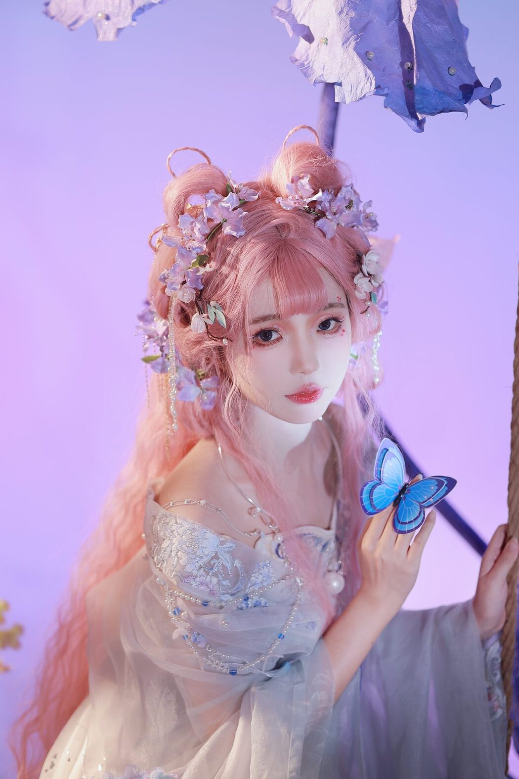 YiTuYu艺图语 Vol.3395 Huai Li Mao ovo