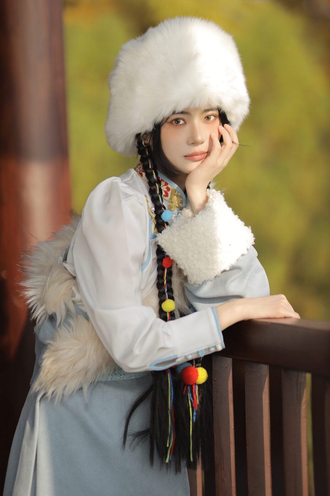 YiTuYu艺图语 Vol.3391 Elikaka